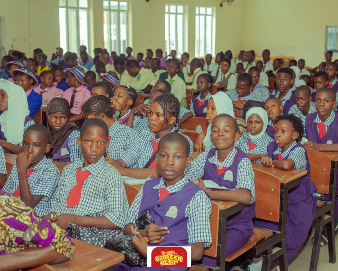 Ilaro Career Fest Sparks Renewed Belief in Education Among Students
